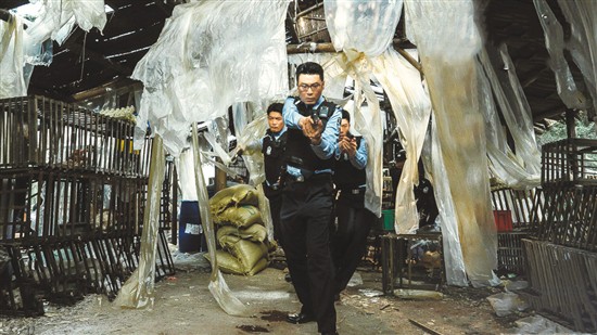 冒牌刺客 视频截图