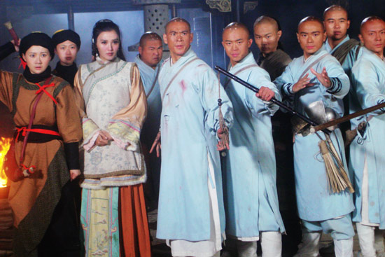 伸冤記 视频截图