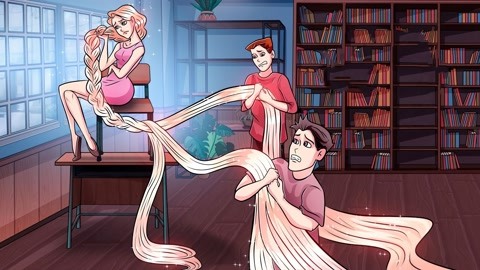 冒險家：寶盒的詛咒 视频截图