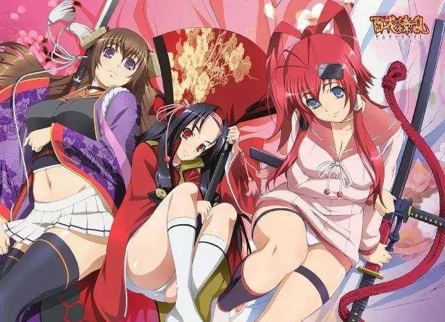 傀儡姬·彼岸花 视频截图