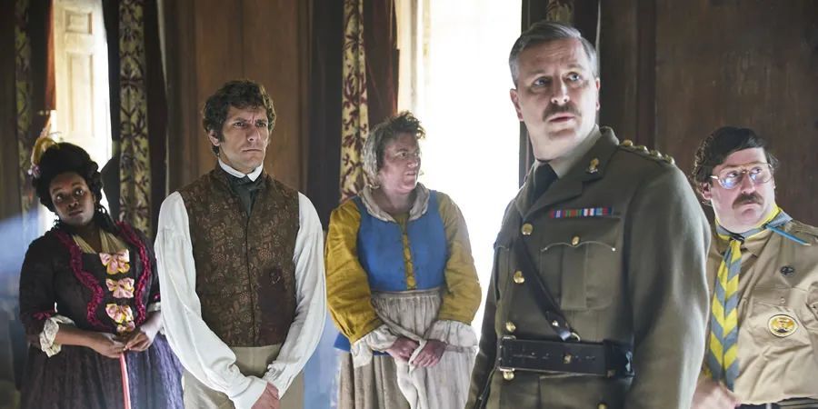 伯納德行動（原聲版） 视频截图