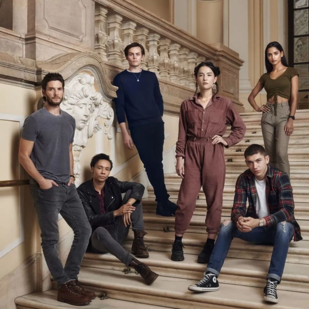 俠影留香 产品图片