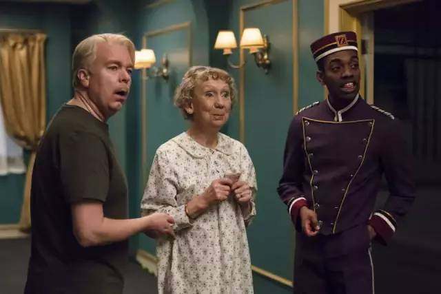 牆壁之間 视频截图