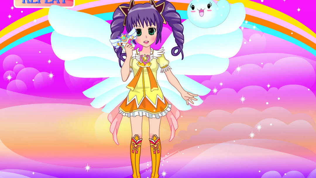 依莉絲（國語版） 视频截图