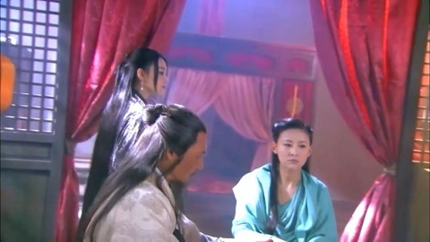 倚天屠龍記 上部 视频截图