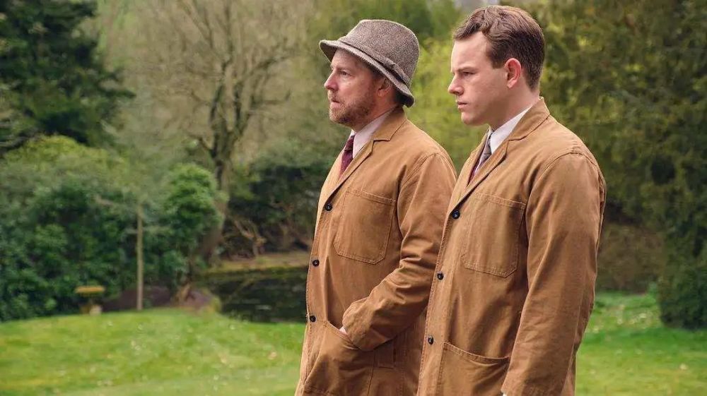 俠盜聯盟（國語版） 视频截图