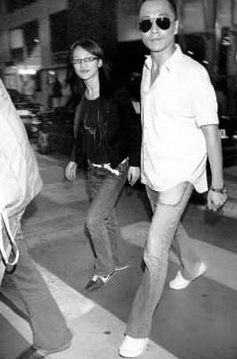 你帶著我 视频截图