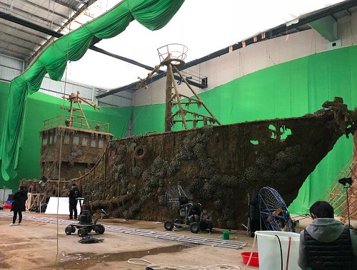 俘虜國度 视频截图