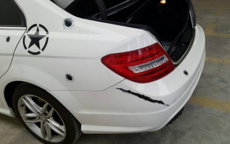 作惡者 视频截图