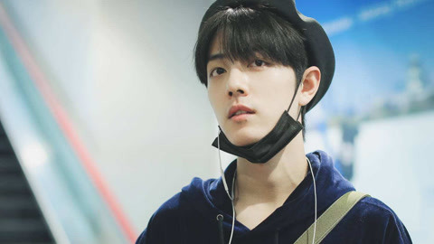 傘頭和他的女人