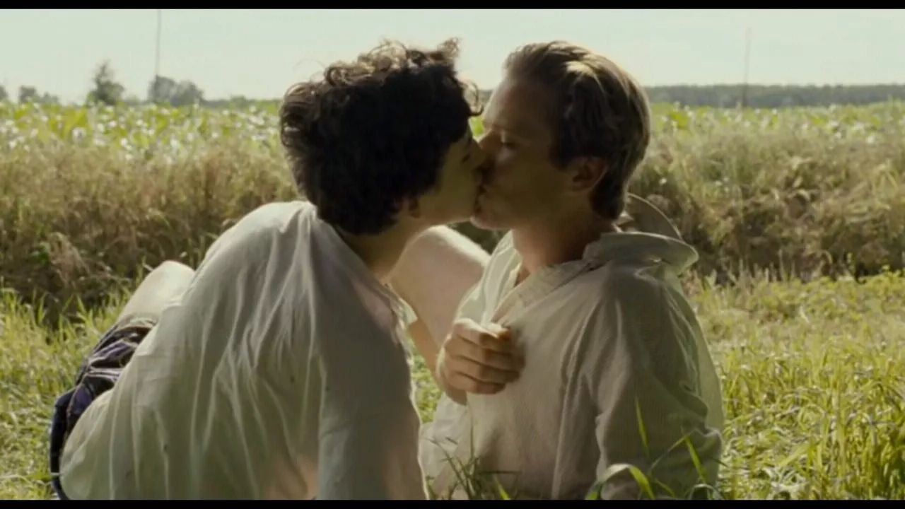 夜半一點鍾 视频截图