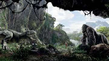 一個女孩的舞蹈