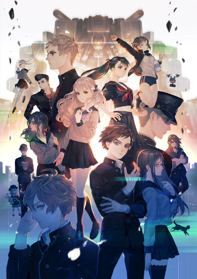 傀儡姬·彼岸花 视频截图