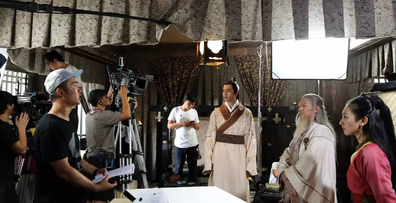 在一起 视频截图