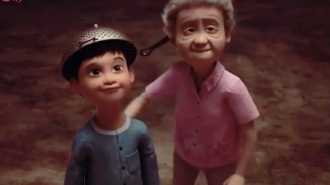 借著雨點說愛你 视频截图